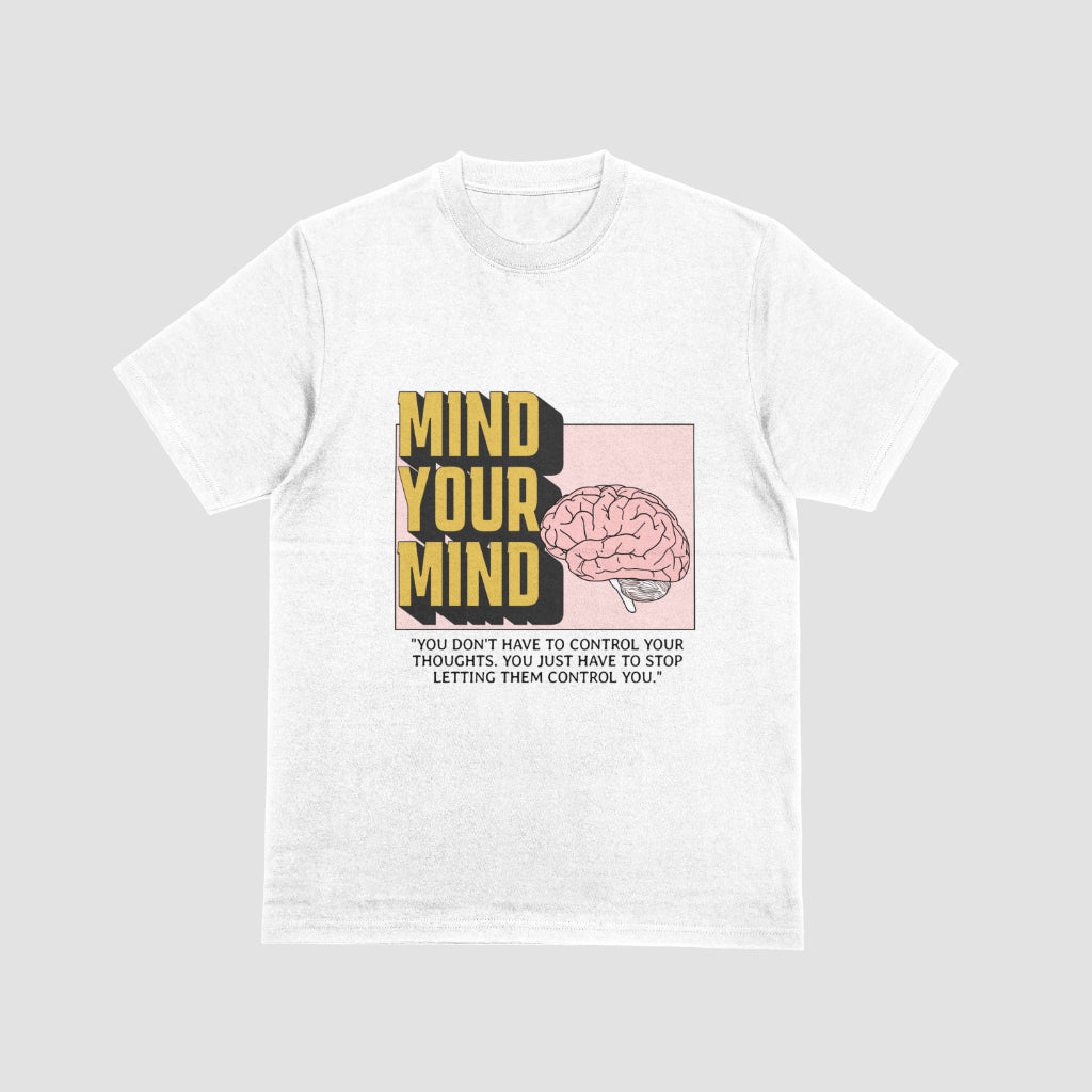 Mind Your Mind Oversized Tee