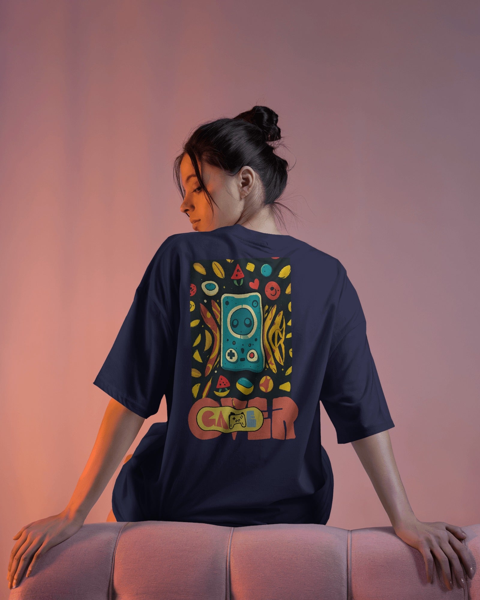 Timeless Arcade Oversized Tee