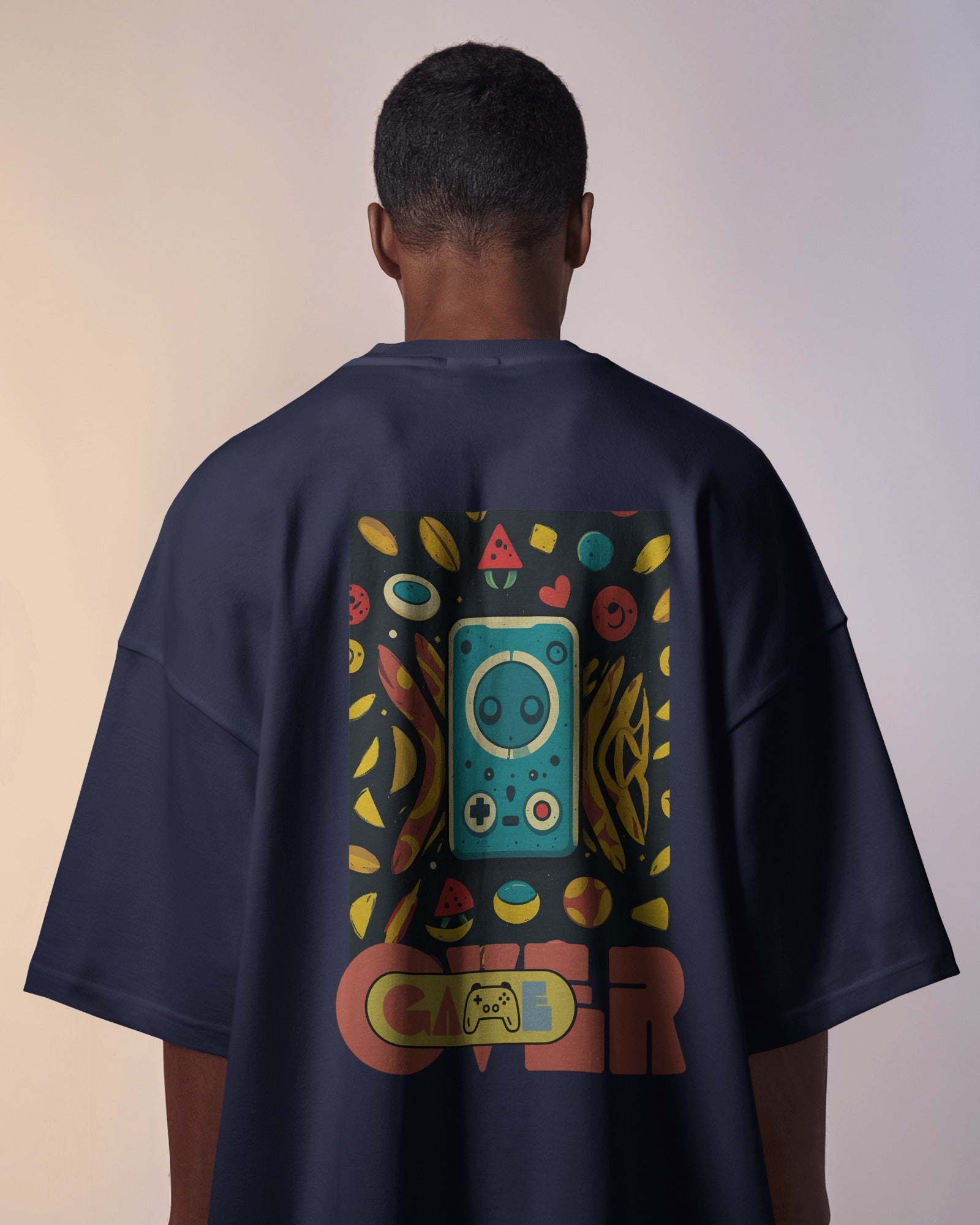 Timeless Arcade Oversized Tee