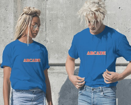 ARCADE Oversized T-Shirt