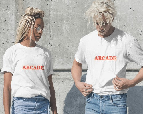 ARCADE Oversized T-Shirt