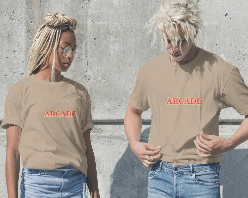 ARCADE Oversized T-Shirt