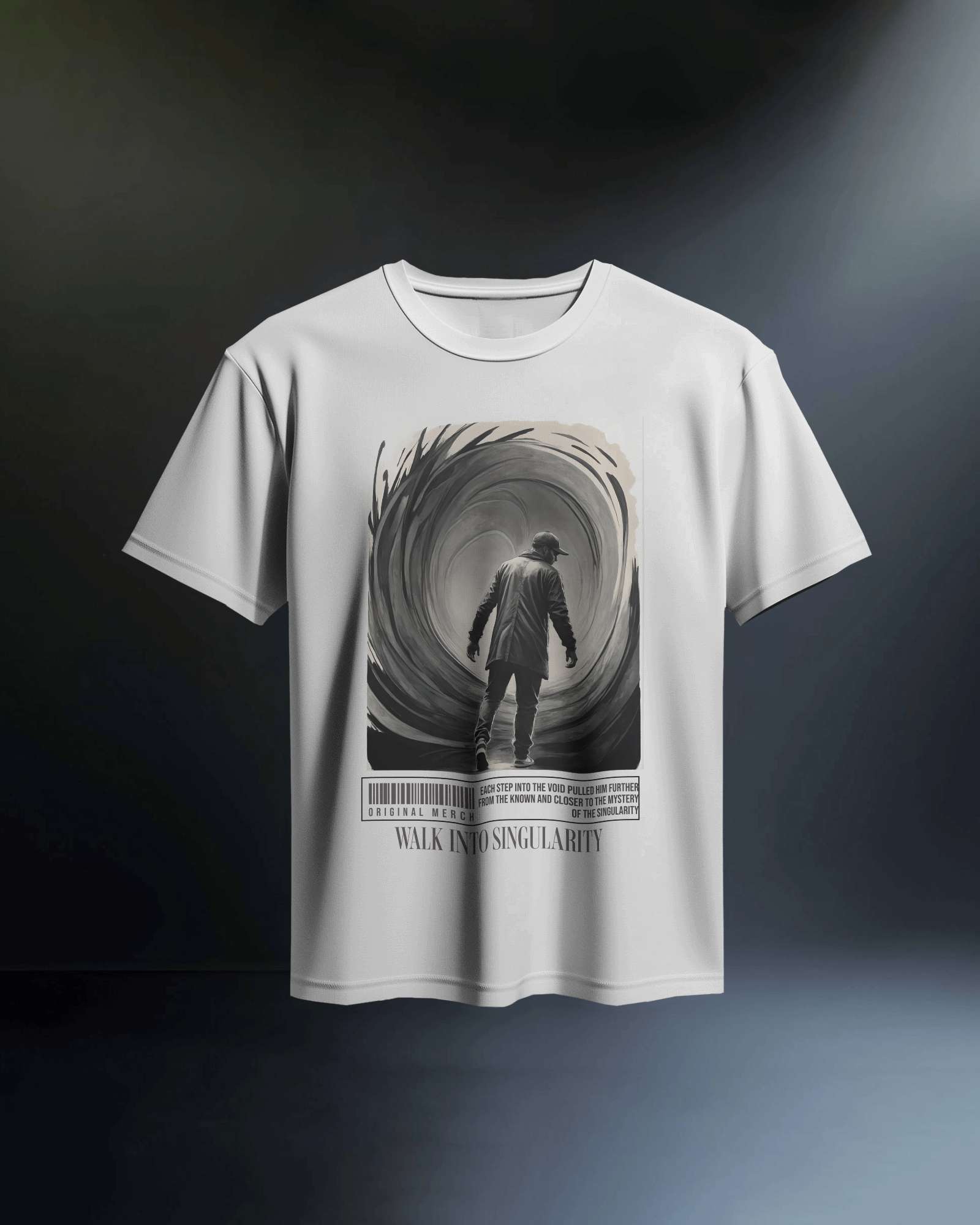 Singularity Oversized Tee