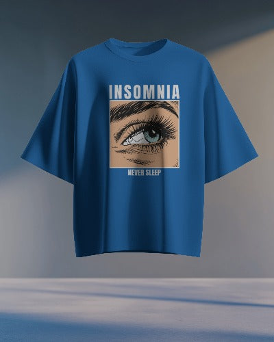 INSOMNIA Oversized Tee