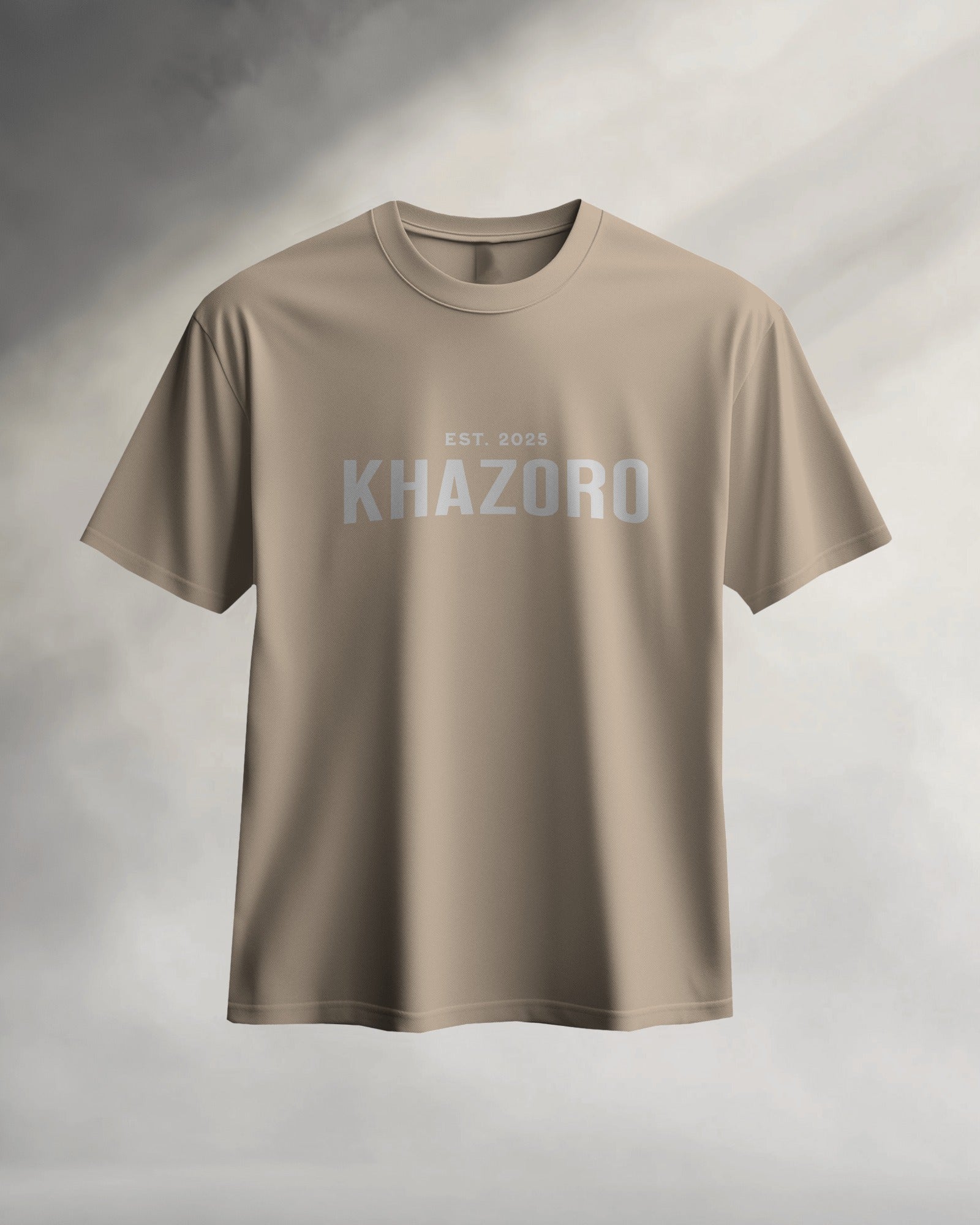 Khazoro est Oversized T-Shirt