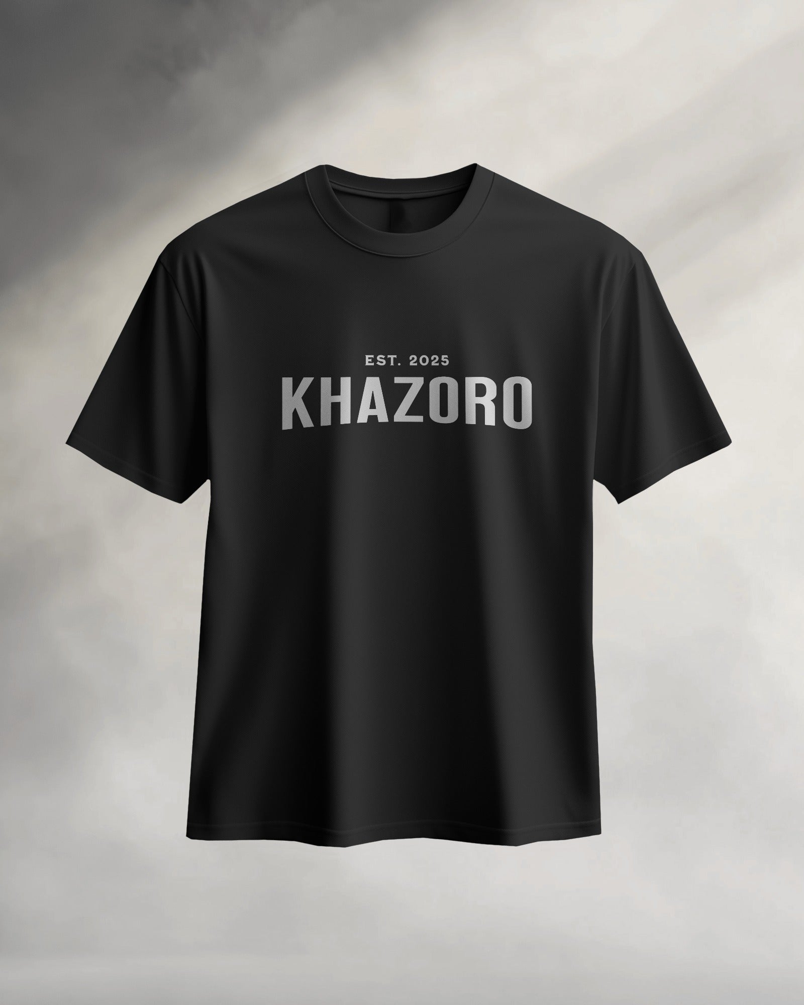 Khazoro est Oversized T-Shirt