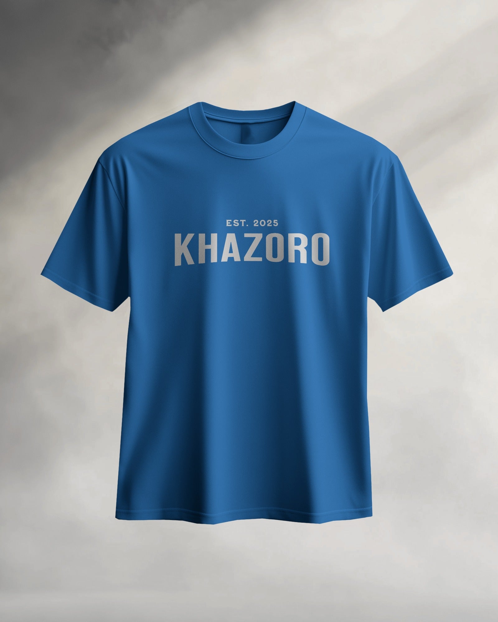 Khazoro est Oversized T-Shirt