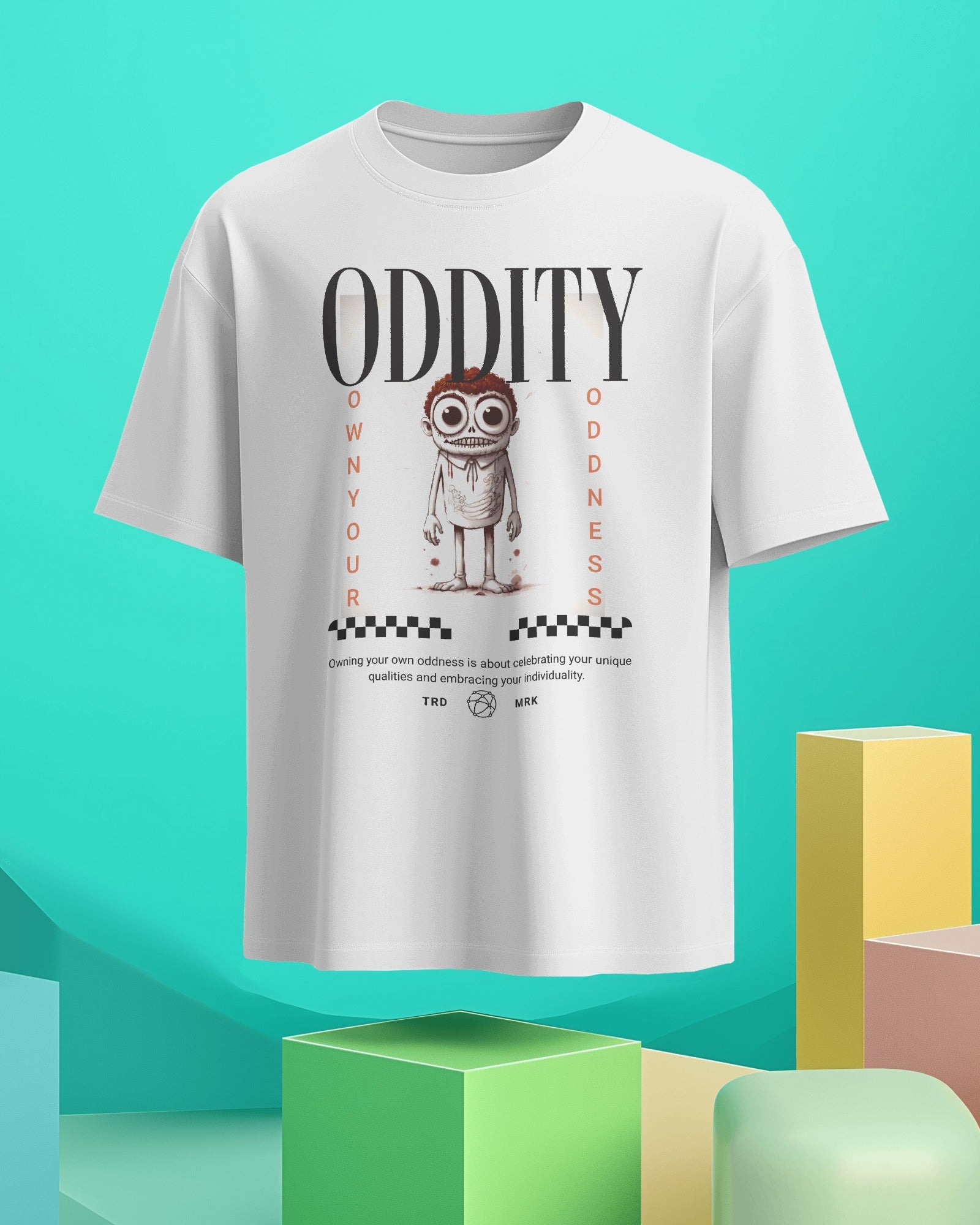 Oddity Oversized Tee