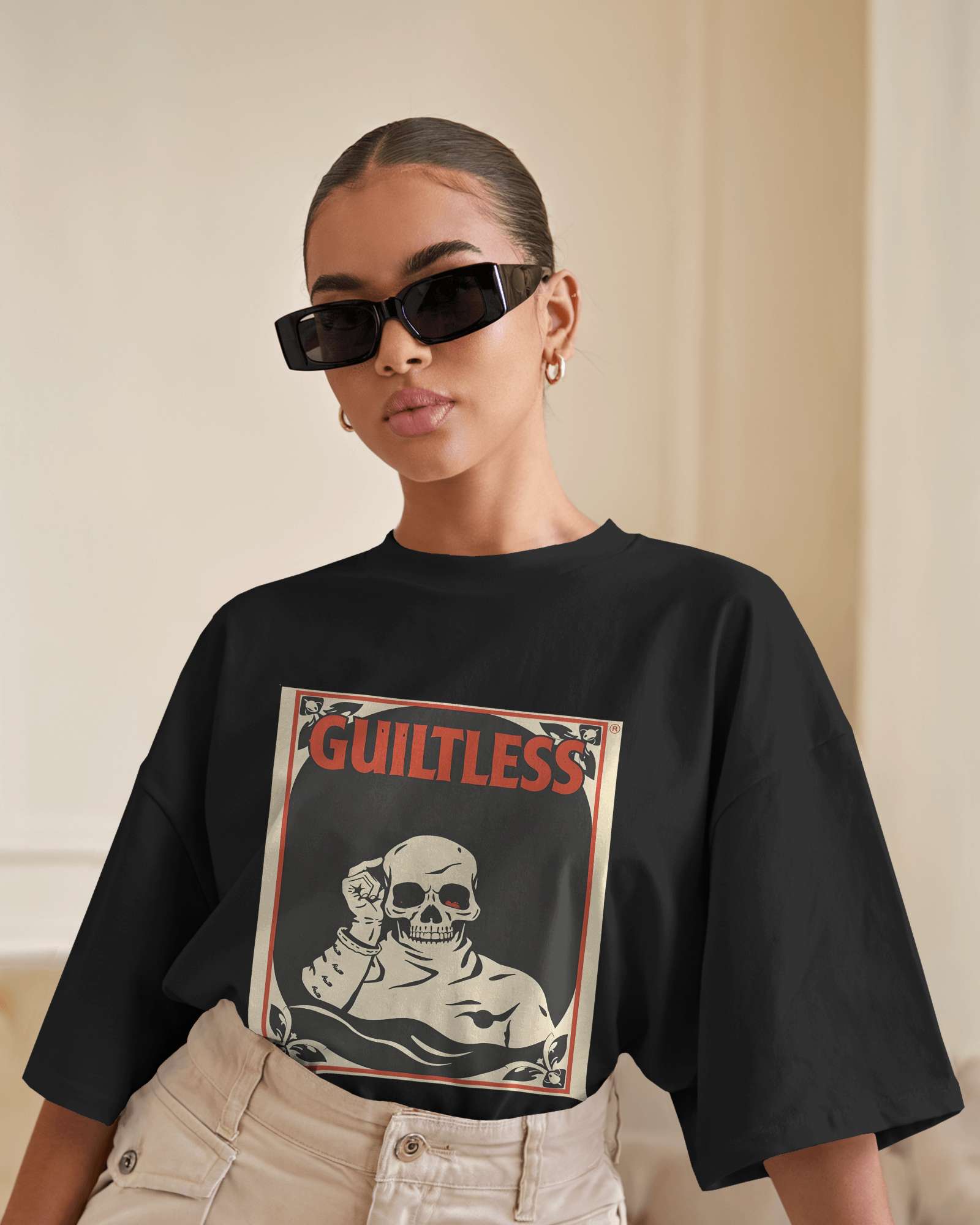 Guiltless Oversized Tee