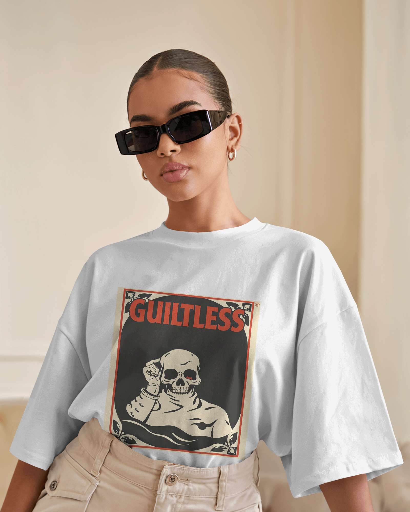 Guiltless Oversized Tee