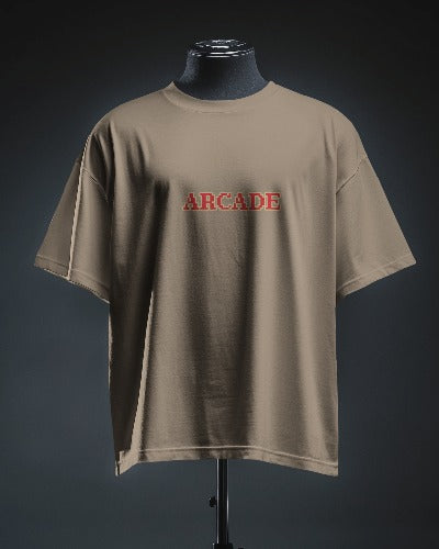 ARCADE Oversized T-Shirt