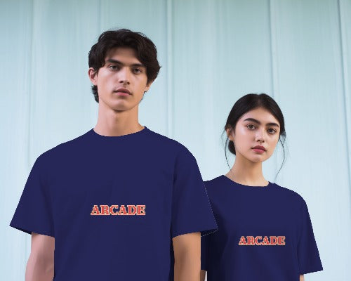 ARCADE Oversized T-Shirt