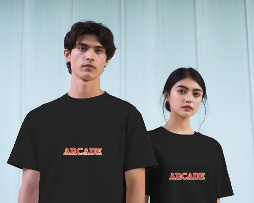 ARCADE Oversized T-Shirt