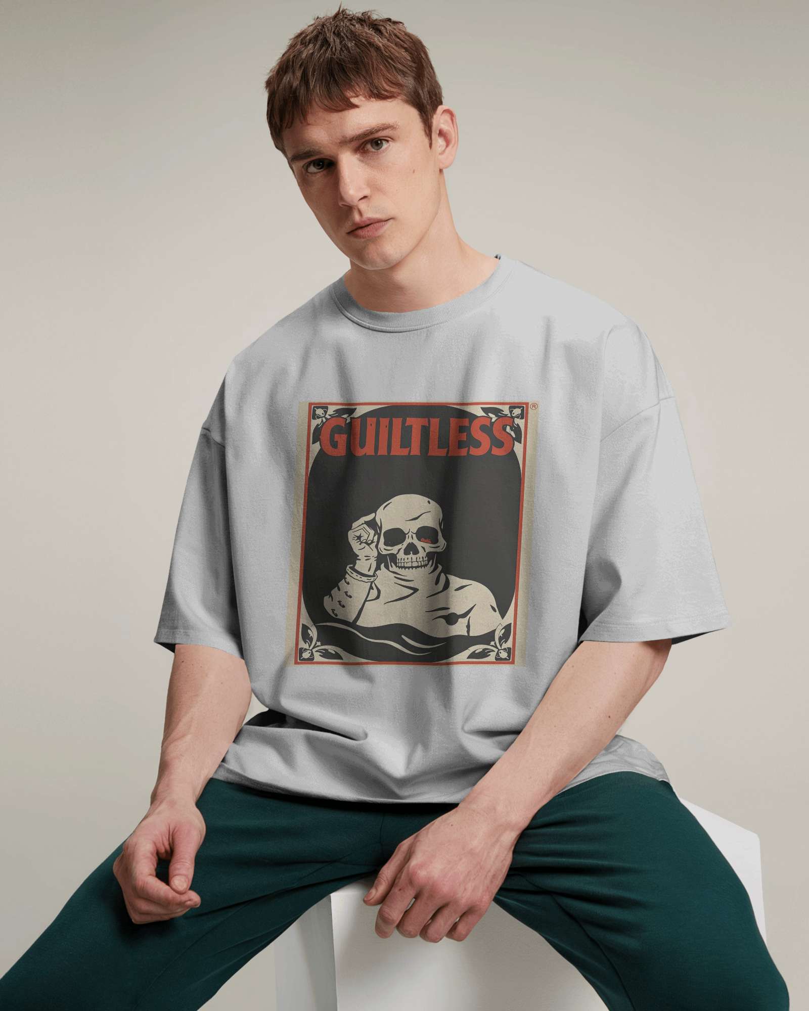 Guiltless Oversized Tee