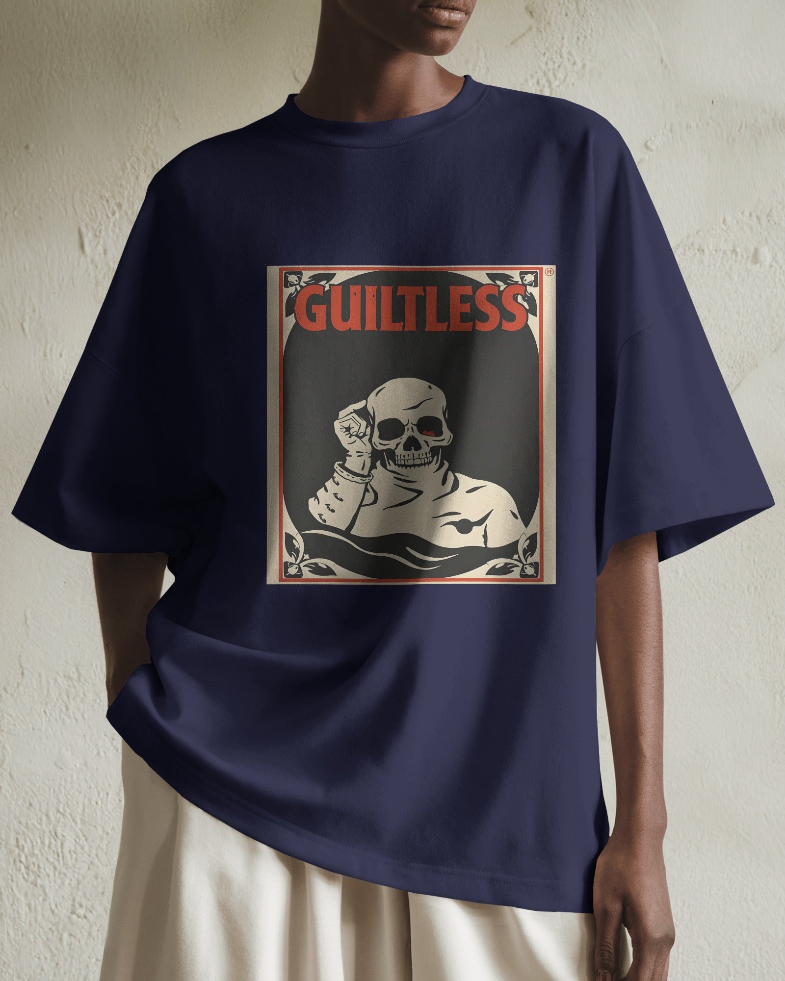 Guiltless Oversized Tee