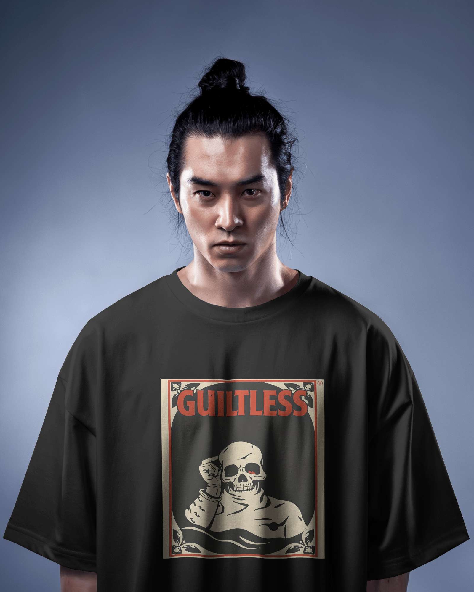 Guiltless Oversized Tee