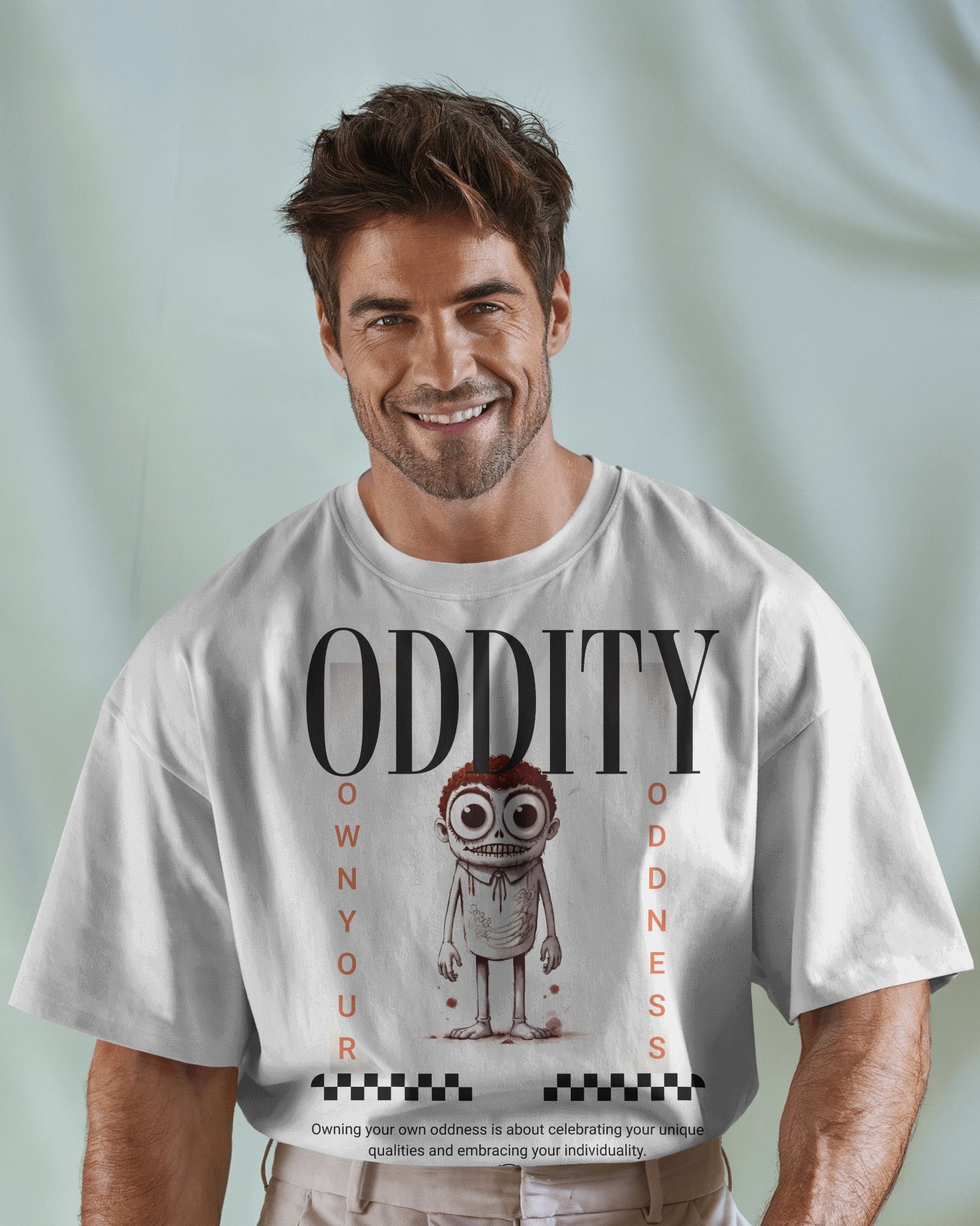 Oddity Oversized Tee