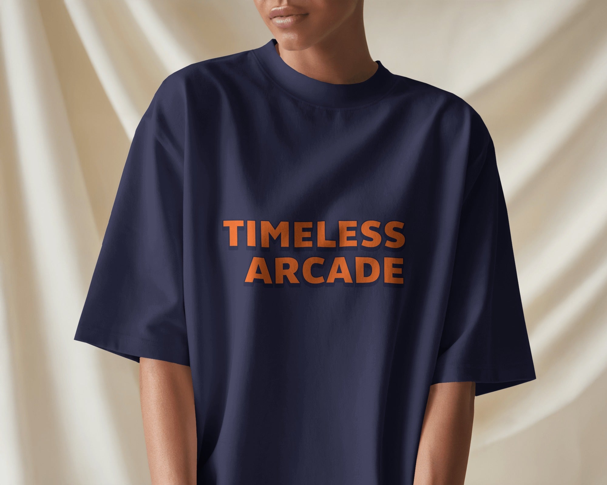 Timeless Arcade Oversized Tee