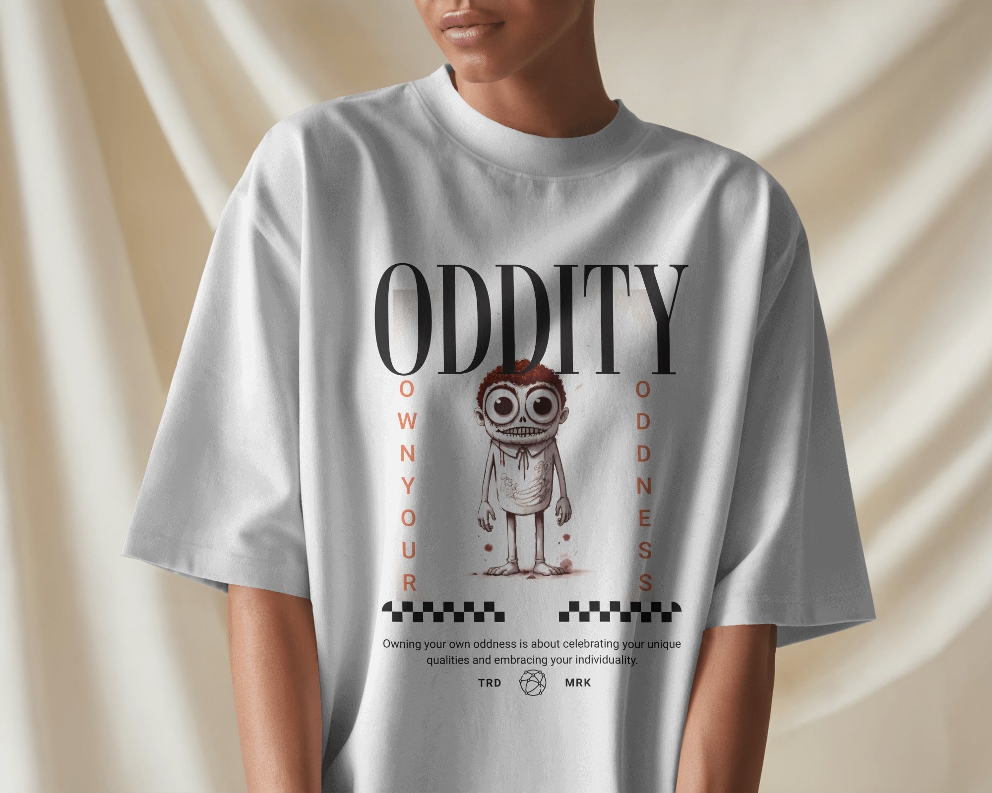 Oddity Oversized Tee