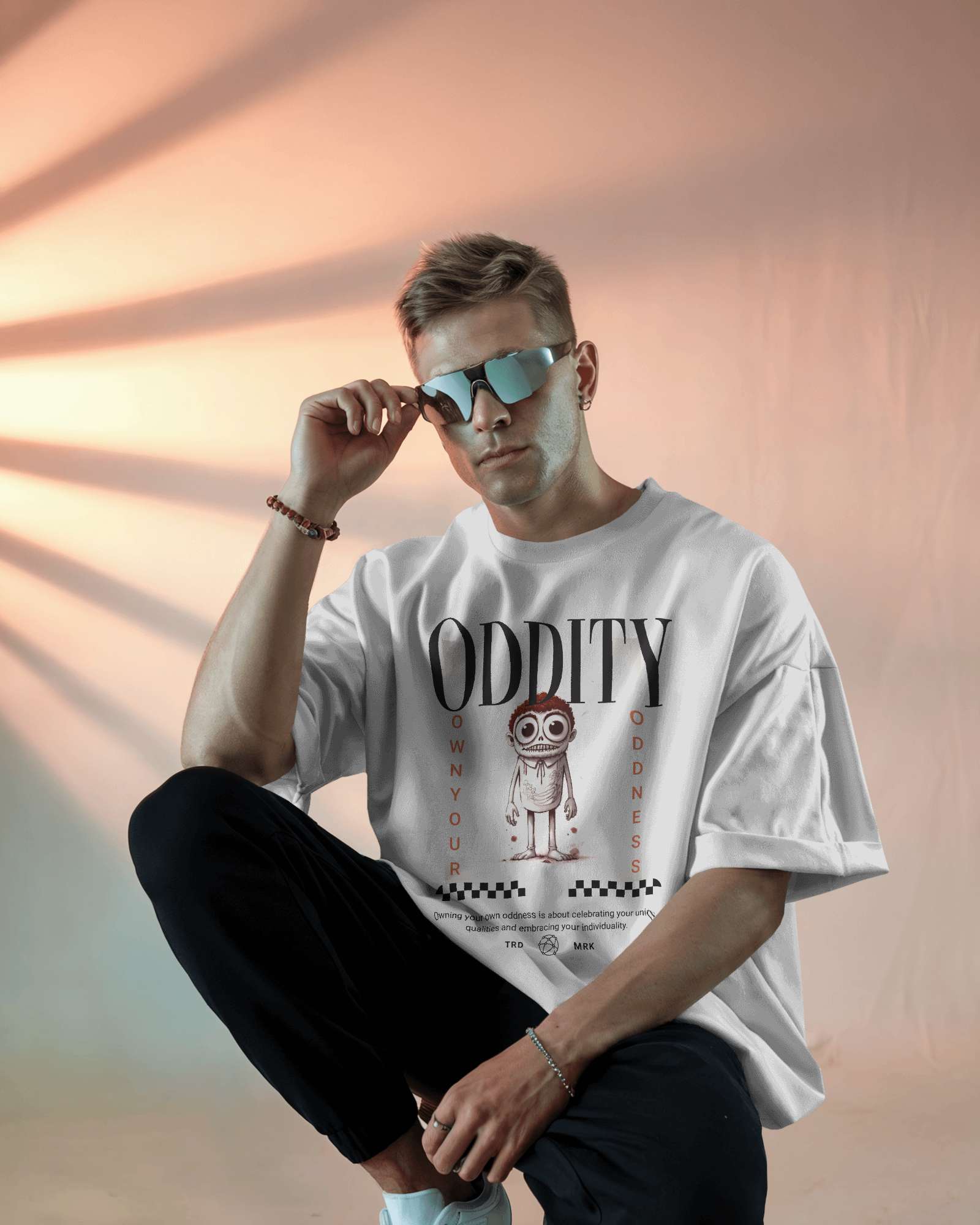 Oddity Oversized Tee