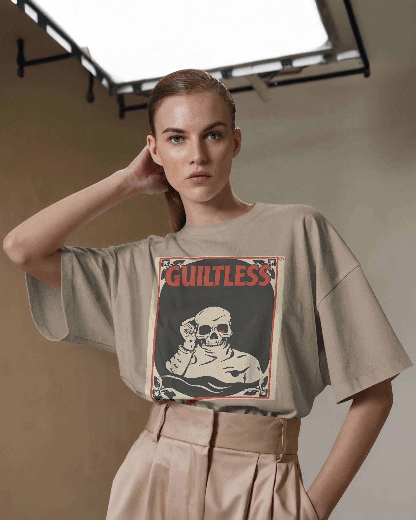 Guiltless Oversized Tee