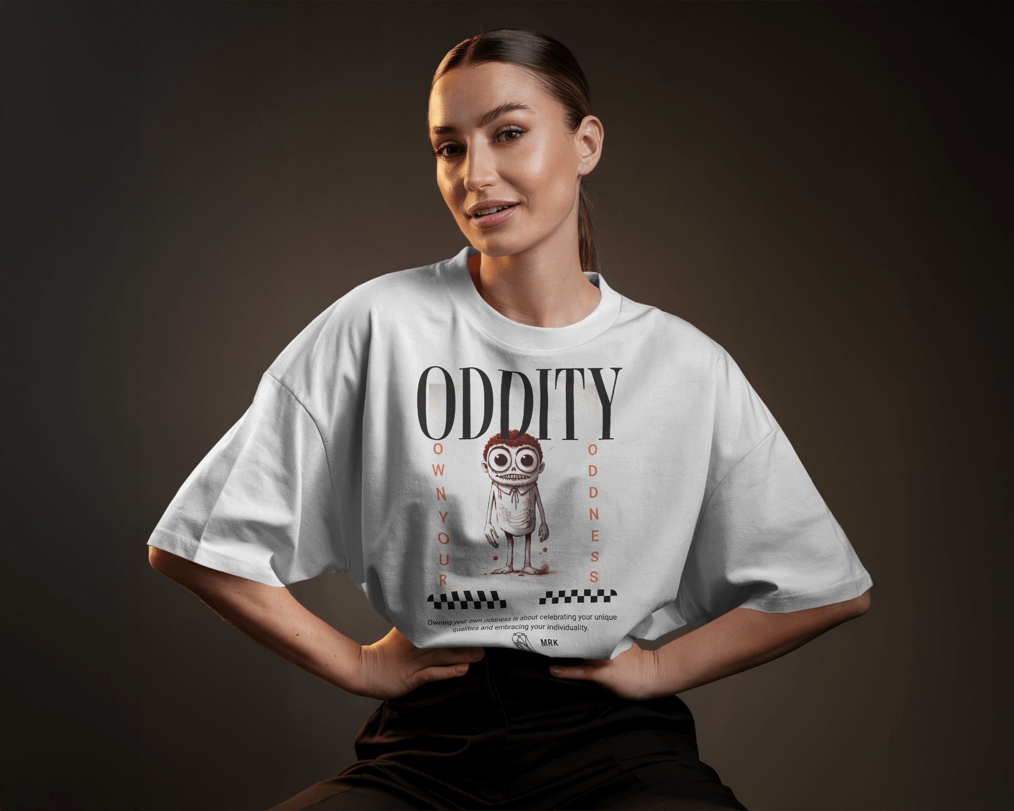 Oddity Oversized Tee