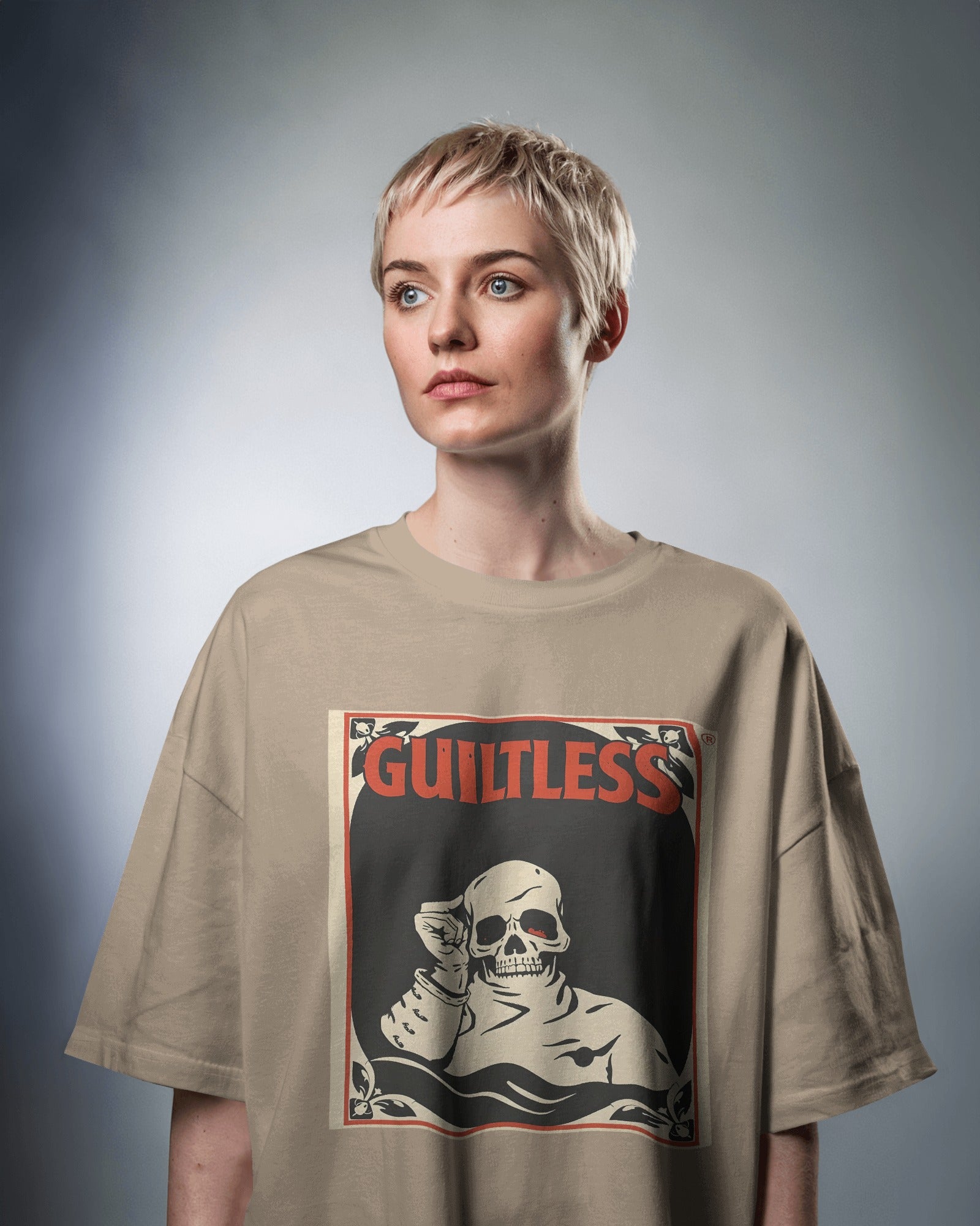 Guiltless Oversized Tee