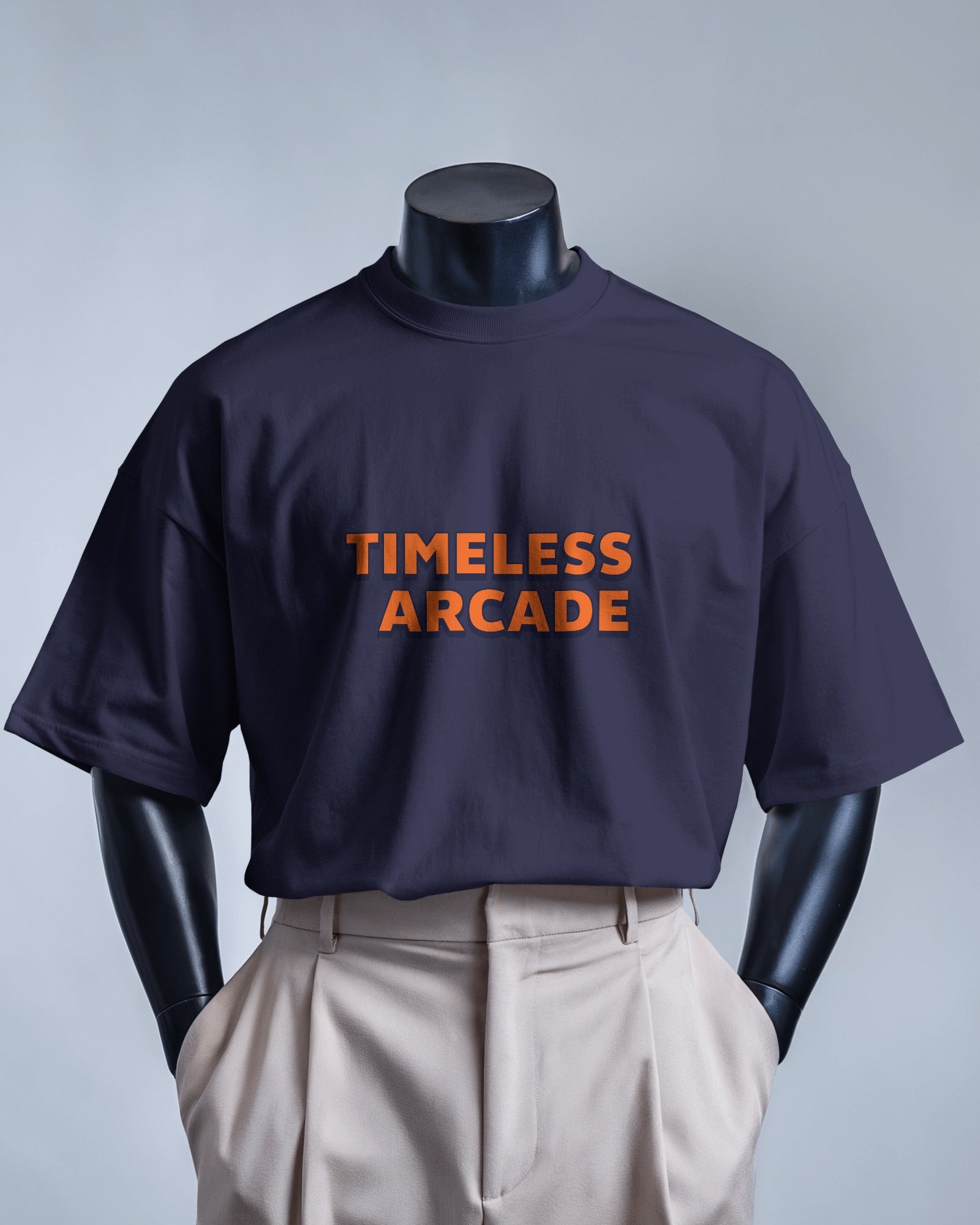 Timeless Arcade Oversized Tee