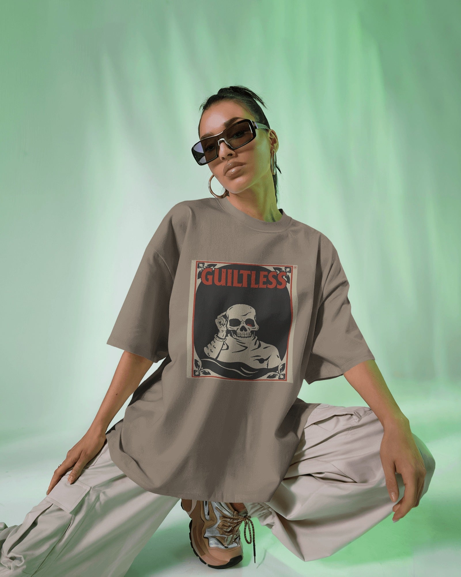 Guiltless Oversized Tee