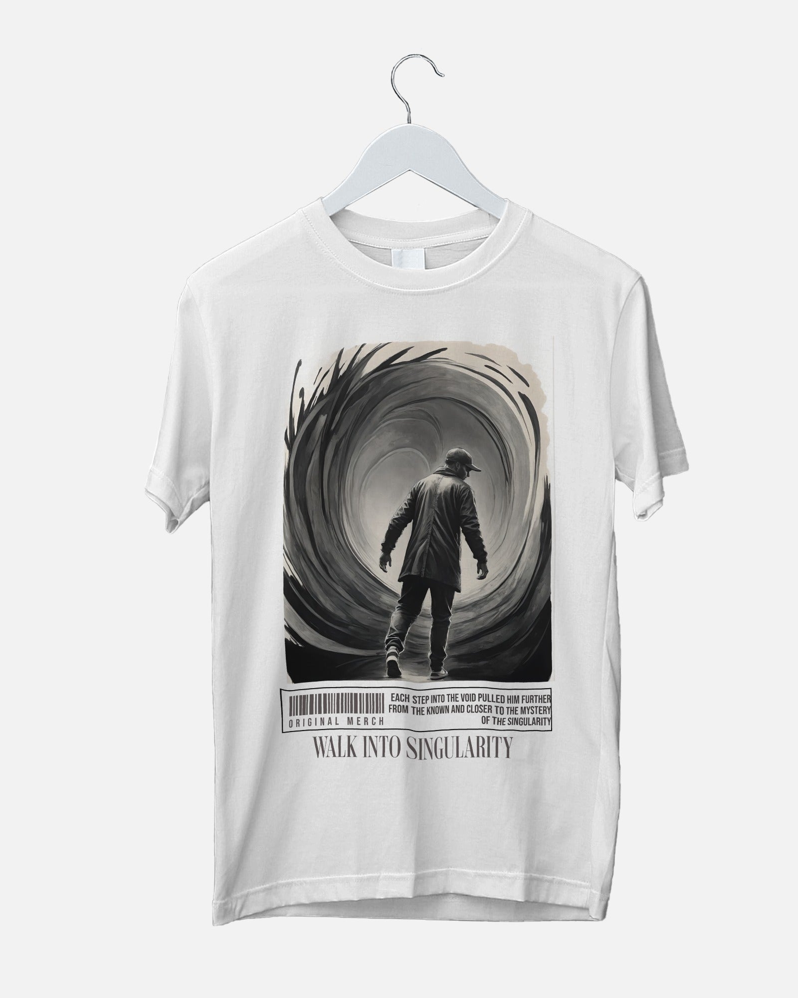 Singularity Oversized Tee