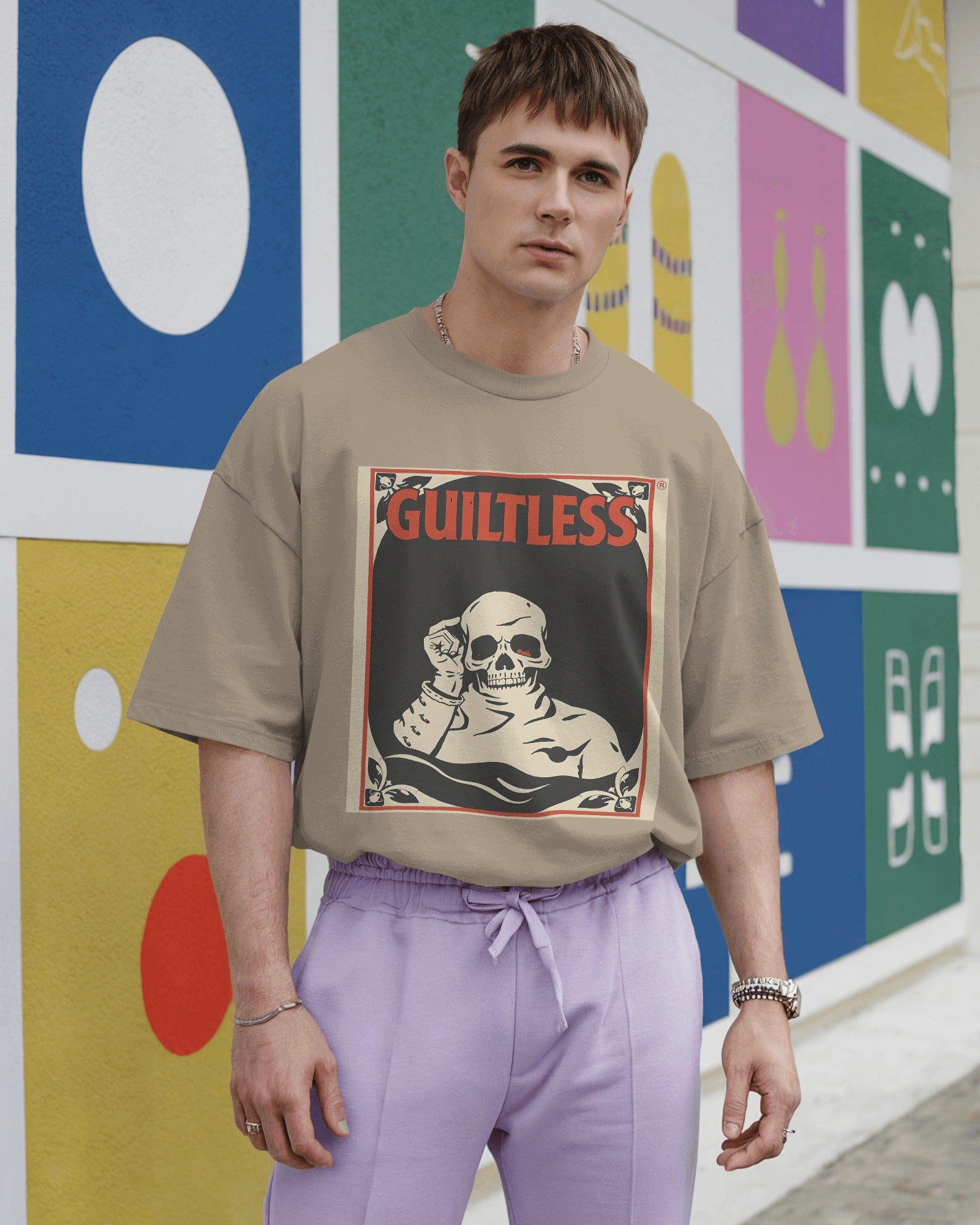 Guiltless Oversized Tee